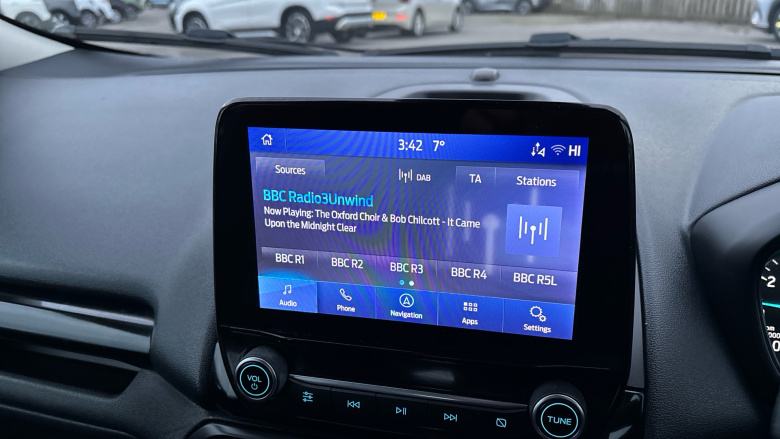 Ford EcoSport 1.0 EcoBoost 125 ST-Line 5dr Petrol Hatchback